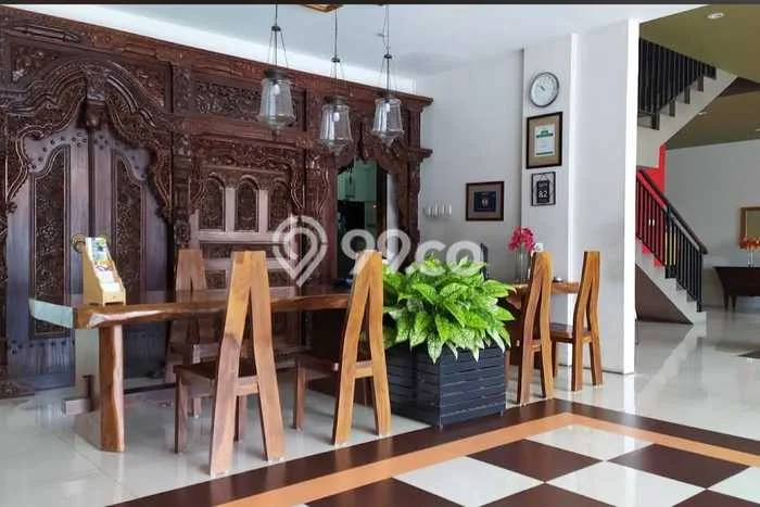 Dijual Rumah Premium dengan Fasilitas Sekitar Komplit di Mantrijeron, Yogyakarta Dijual Rumah Premium dengan Fasilitas Sekitar Komplit di Mantrijeron, Yogyakarta