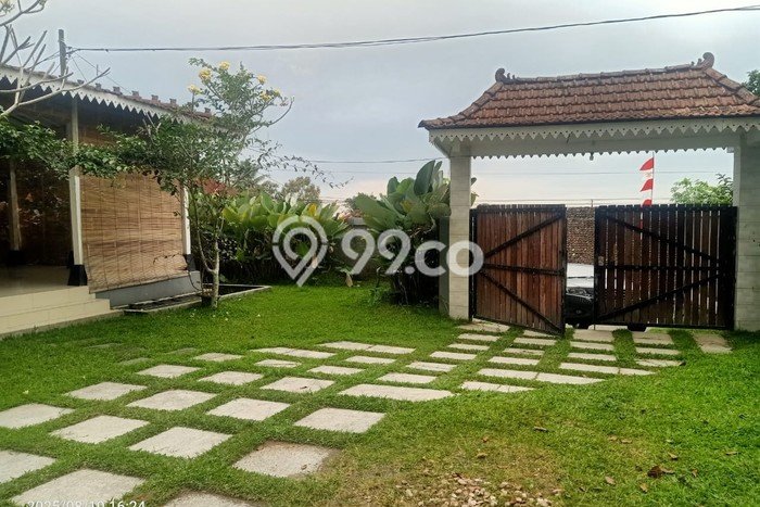 Vila di Turi, Luas 250m², Lingkungan Tenang untuk hunian Vila di Turi, Luas 250m², Lingkungan Tenang untuk hunian