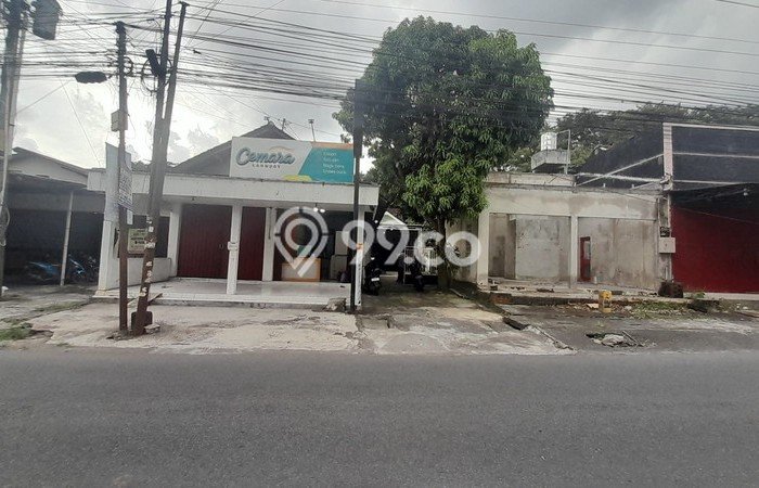 Dijual Tanah Lokasi Maguwoharjo, Yogyakarta Seluas 394m2 Dijual Tanah Lokasi Maguwoharjo, Yogyakarta Seluas 394m2
