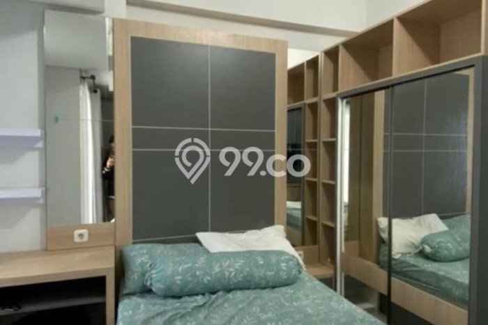 Apartemen di , 1 KM, Luas 22m2m² Apartemen di , 1 KM, Luas 22m2m²