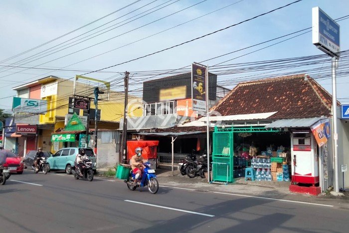 Tanah Dijual Lokasi Sleman Sleman SHM Tanah Dijual Lokasi Sleman Sleman SHM
