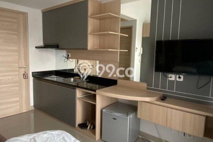 Apartemen di , 1 KM, Luas 22m2m² Apartemen di , 1 KM, Luas 22m2m²