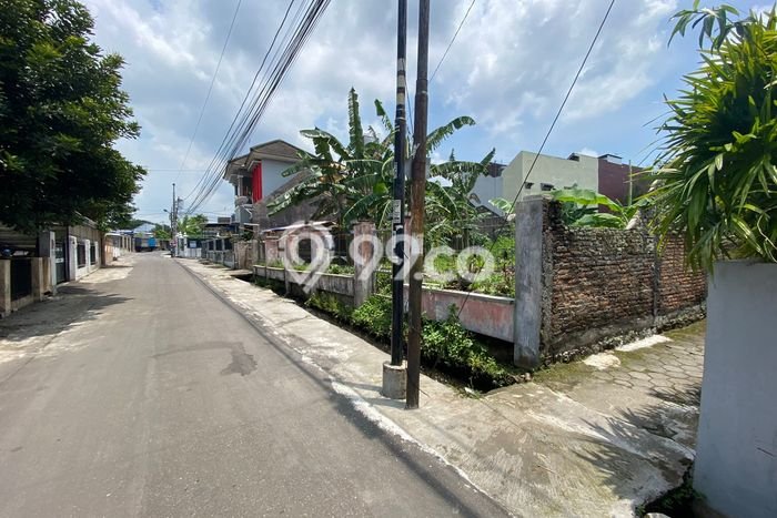 Lahan untuk Dijual Lokasi Mlati, Sleman Luas 534m2 SHM Lahan untuk Dijual Lokasi Mlati, Sleman Luas 534m2 SHM