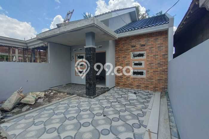 Rumah Luas Asri 3 KT Siap Pakai di Purwomartani Sleman Rumah Luas Asri 3 KT Siap Pakai di Purwomartani Sleman