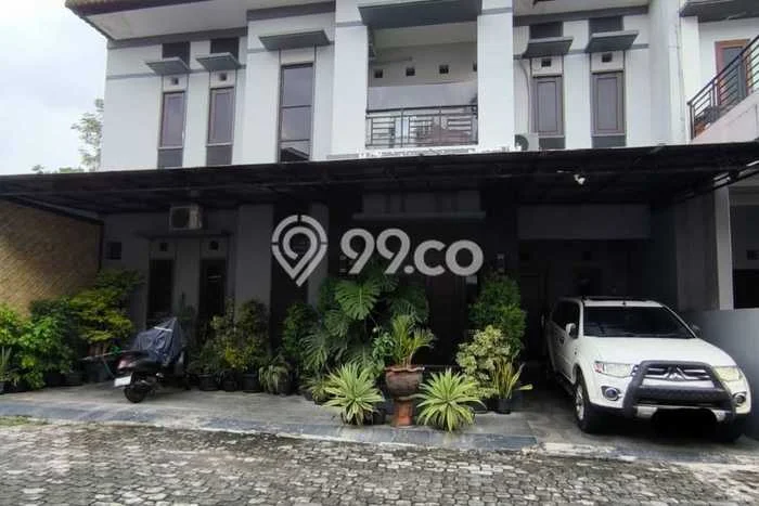 Hunian Cantik Minimalis Lb 180m2 di Umbulharjo, Yogyakarta Hunian Cantik Minimalis Lb 180m2 di Umbulharjo, Yogyakarta