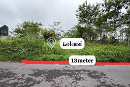 Tanah Komersial Dijual di Ngaglik Sleman 337m2 Tanah Komersial Dijual di Ngaglik Sleman 337m2
