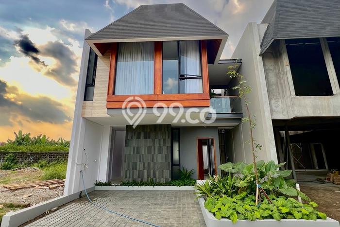 Siap Huni Rumah Mewah 3 Kamar di Depok Dekat ke Mana Pun Siap Huni Rumah Mewah 3 Kamar di Depok Dekat ke Mana Pun