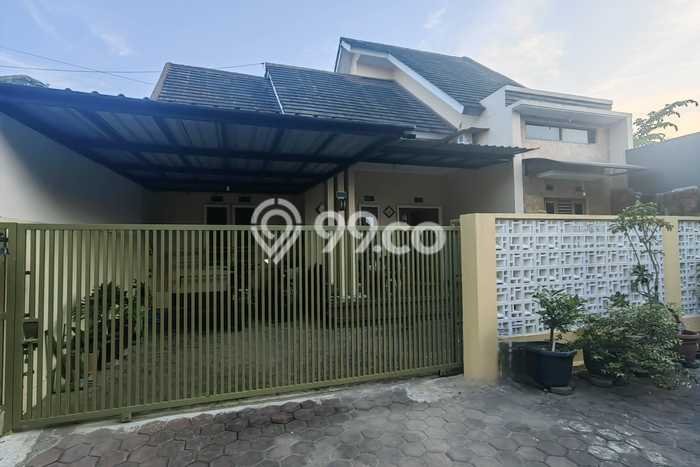 Rumah area Jombor, Sleman, LT 154m² Bangunan 110m² - INVESTASI TERBAIK! Rumah area Jombor, Sleman, LT 154m² Bangunan 110m² - INVESTASI TERBAIK!