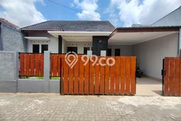 Rumah di Purwomartani , Sleman, Luas 108m² LB 80m² Rumah di Purwomartani , Sleman, Luas 108m² LB 80m²