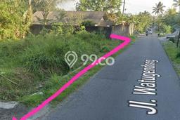 Tanah di Pakem, Sleman Luas 1326m2 Dijual Segera Tanah di Pakem, Sleman Luas 1326m2 Dijual Segera