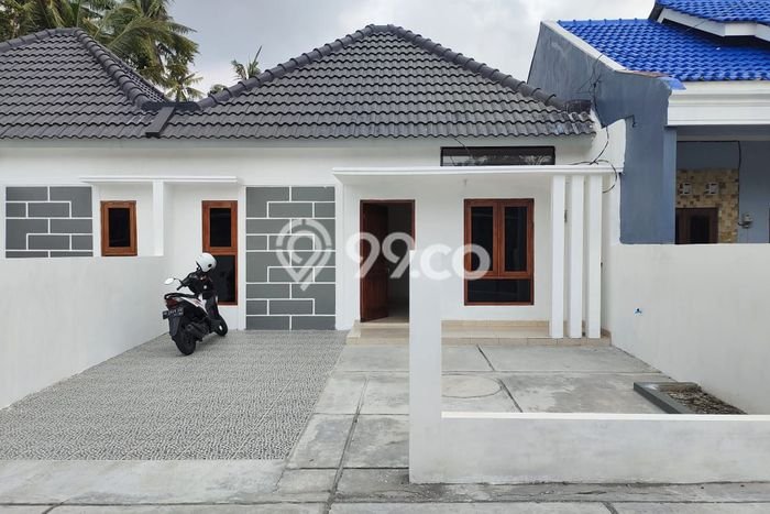 Hunian Nyaman 2 KT Harga Terjangkau di Purwomartani Sleman Hunian Nyaman 2 KT Harga Terjangkau di Purwomartani Sleman