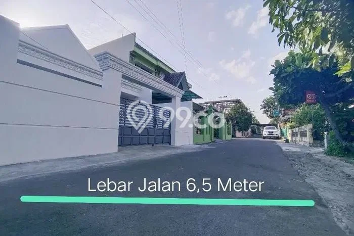 Hot Offer Hunian Mewah Ideal dan Luas di Wirobrajan, Yogyakarta Hot Offer Hunian Mewah Ideal dan Luas di Wirobrajan, Yogyakarta
