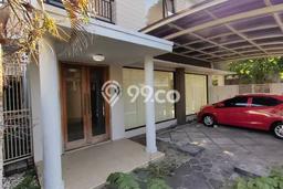 Rumah Modern Minimalis 3 Kamar Siap Huni di Depok Rumah Modern Minimalis 3 Kamar Siap Huni di Depok