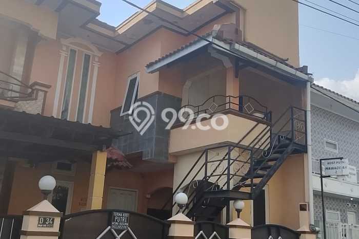 Investasi Kost di Ngaglik Spesifikasi 35 KT & 35 KM Investasi Kost di Ngaglik Spesifikasi 35 KT & 35 KM