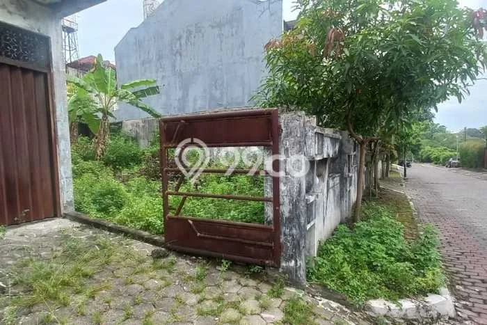 Dijual Tanah 218m2 di Caturtunggal, Sleman Dijual Tanah 218m2 di Caturtunggal, Sleman