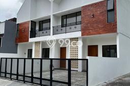 Rumah Strategis Minimalis Lb 100m2 di Depok, Sleman Rumah Strategis Minimalis Lb 100m2 di Depok, Sleman