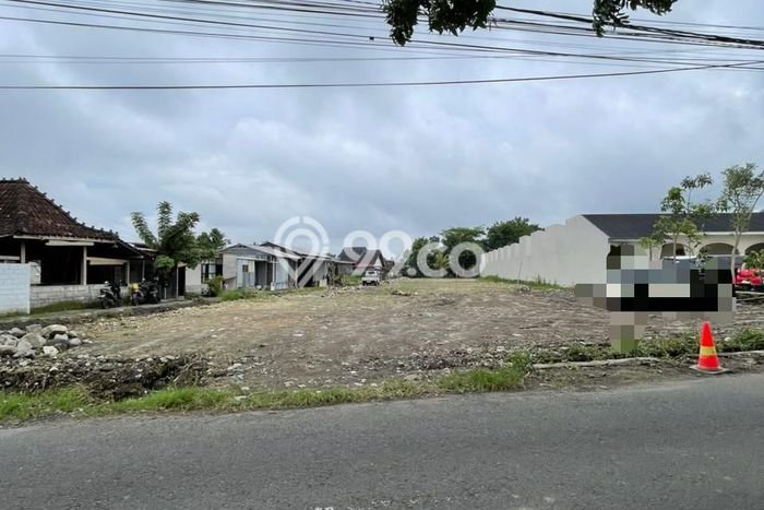 Lahan untuk Dijual di Ngaglik Sleman Luas 2150m2 Lahan untuk Dijual di Ngaglik Sleman Luas 2150m2