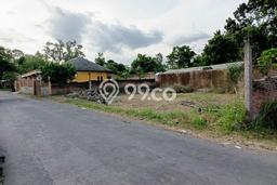 Tanah Investasi Dijual di Sleman Punya Luas 160m2 Tanah Investasi Dijual di Sleman Punya Luas 160m2