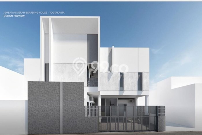 Cocok Untuk Investasi! For Sale Kost di Caturtunggal 13 Kamar Cocok Untuk Investasi! For Sale Kost di Caturtunggal 13 Kamar