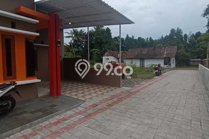 Rumah Minimalis 2 Kamar LT 111m2 di Cebongan Rumah Minimalis 2 Kamar LT 111m2 di Cebongan