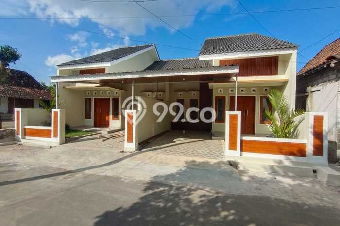 Rumah Modern 3 Kamar LT 122m2 di Purwomartani Rumah Modern 3 Kamar LT 122m2 di Purwomartani