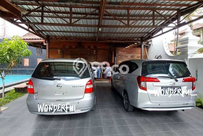 Rumah Mewah Dijual LT 607m2 di Ngaglik, Sleman Rumah Mewah Dijual LT 607m2 di Ngaglik, Sleman