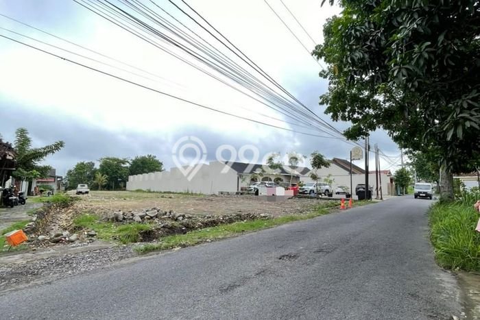 Lahan untuk Dijual di Ngaglik Sleman Luas 2150m2 Lahan untuk Dijual di Ngaglik Sleman Luas 2150m2