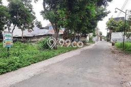 Tanah Dijual di Sleman Seluas 378m2 Strategis Tanah Dijual di Sleman Seluas 378m2 Strategis