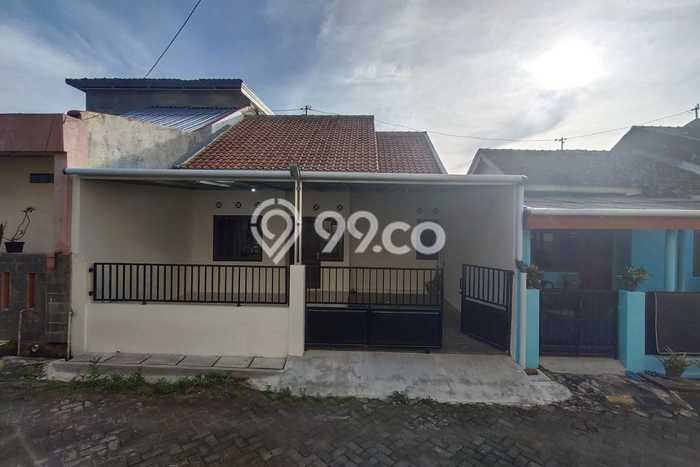 Hunian Terjangkau LT 77m2 di Purwomartani Lingkungan Asri Hunian Terjangkau LT 77m2 di Purwomartani Lingkungan Asri