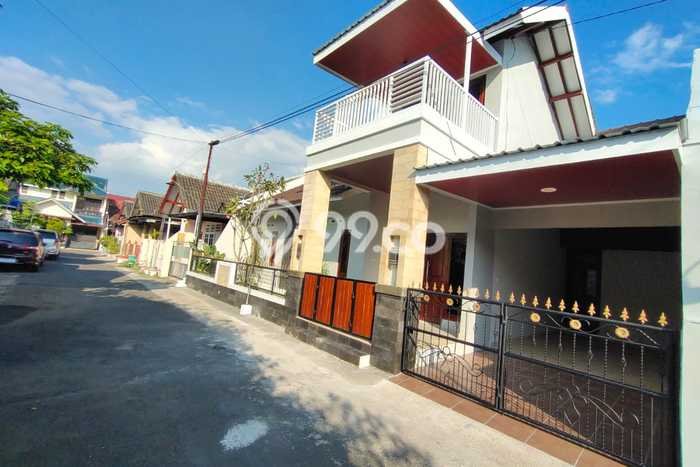 Jual Rumah Minimalis Bagus Punya 5 KT di Kalasan Sleman SHM Jual Rumah Minimalis Bagus Punya 5 KT di Kalasan Sleman SHM