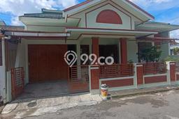 Rumah Minimalis 5 KT di Sidoarum Sleman Rumah Minimalis 5 KT di Sidoarum Sleman
