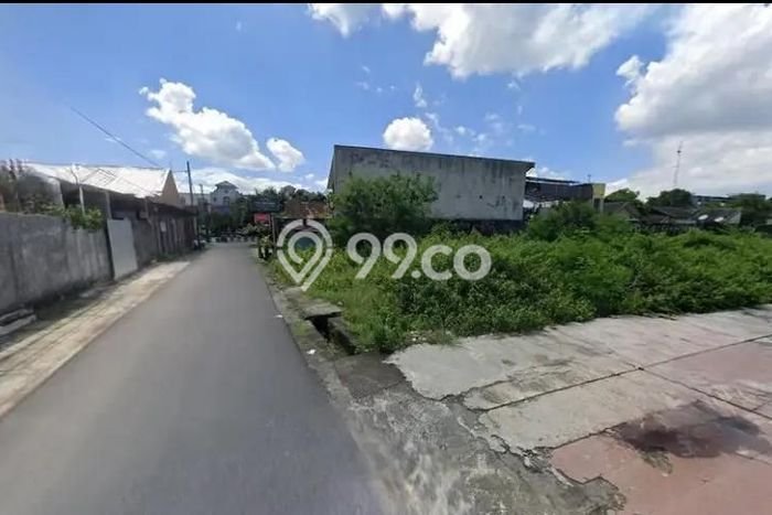 Tanah Investasi Dijual di Yogyakarta Punya Luas 3m2 Tanah Investasi Dijual di Yogyakarta Punya Luas 3m2