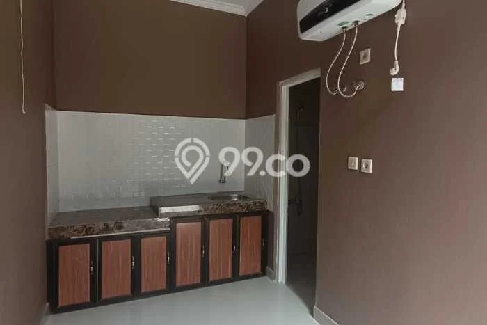 Rumah Minimalis 2 Kamar LT 111m2 di Cebongan Rumah Minimalis 2 Kamar LT 111m2 di Cebongan