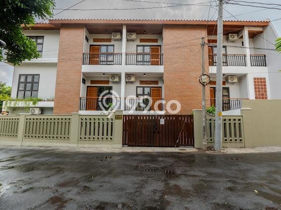 Rumah Kost untuk Dijual di Caturtunggal Punya 14 Kamar Rumah Kost untuk Dijual di Caturtunggal Punya 14 Kamar