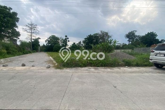 Untuk Dijual Tanah di Yogyakarta, Luas 246m2 SHM Untuk Dijual Tanah di Yogyakarta, Luas 246m2 SHM