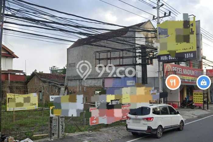 Tanah Siap Bangun Dijual di Yogyakarta Punya Luas 495m2 Tanah Siap Bangun Dijual di Yogyakarta Punya Luas 495m2