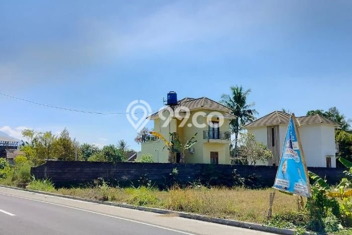 Jarang Ada! Tanah di Ngaglik Punya Luas 1195m2 SHM Jarang Ada! Tanah di Ngaglik Punya Luas 1195m2 SHM