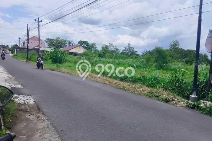 Kavling Tanah untuk Dijual di Cebongan, Sleman, Luas 2439m2 Kavling Tanah untuk Dijual di Cebongan, Sleman, Luas 2439m2
