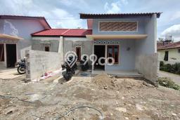 Hunian Terjangkau Dijual di Kalasan, Sleman Harga Rp 435 Juta Hunian Terjangkau Dijual di Kalasan, Sleman Harga Rp 435 Juta