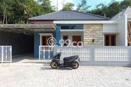 Rumah Modern Cantik 3 Kamar Siap Huni di Sleman Rumah Modern Cantik 3 Kamar Siap Huni di Sleman