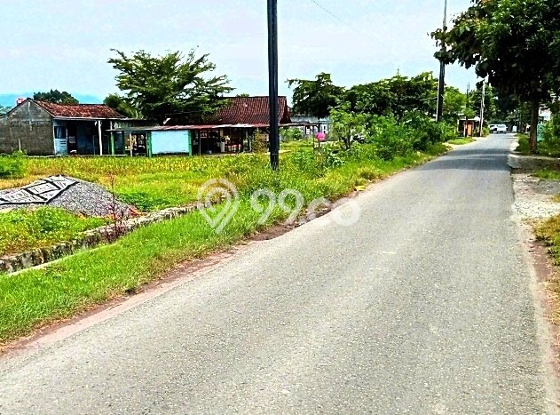 Tanah Kavling Dijual di Plered, Bantul dengan Luas Tanah 2993m2 Tanah Kavling Dijual di Plered, Bantul dengan Luas Tanah 2993m2