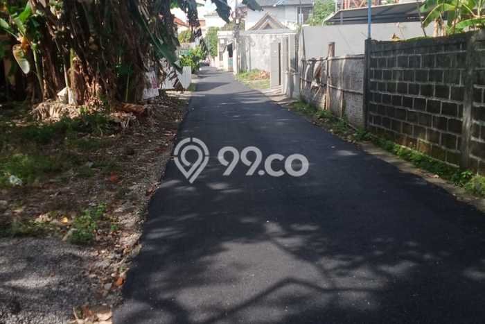 Untuk Dijual Tanah di Yogyakarta, Luas 279m2 - Untuk Dijual Tanah di Yogyakarta, Luas 279m2 -