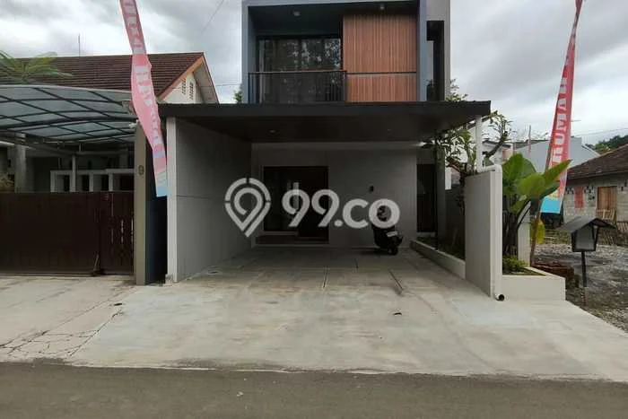 Hunian Cantik Minimalis Lb 100m2 di Ngemplak, Sleman Hunian Cantik Minimalis Lb 100m2 di Ngemplak, Sleman