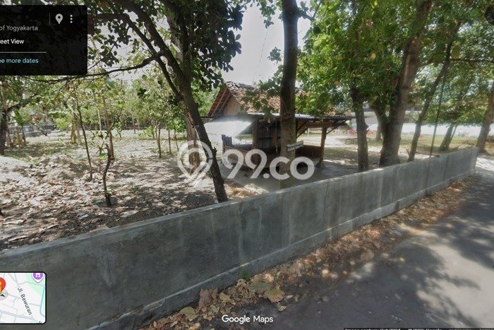 Jarang Ada! Tanah di Bantul Punya Luas 3000m2 SHM Jarang Ada! Tanah di Bantul Punya Luas 3000m2 SHM