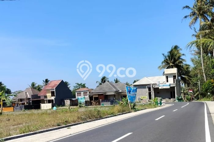Jarang Ada! Tanah di Ngaglik Punya Luas 1195m2 SHM Jarang Ada! Tanah di Ngaglik Punya Luas 1195m2 SHM