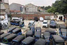 Tanah Dijual di Jakarta Barat Seluas 310m2 Strategis Tanah Dijual di Jakarta Barat Seluas 310m2 Strategis