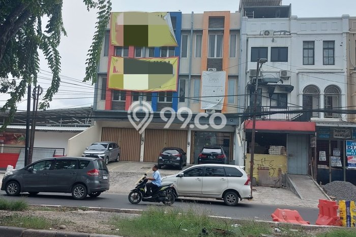 Ruko Dijual di Prime Area Jakarta Utara Luas 504m2 Ruko Dijual di Prime Area Jakarta Utara Luas 504m2