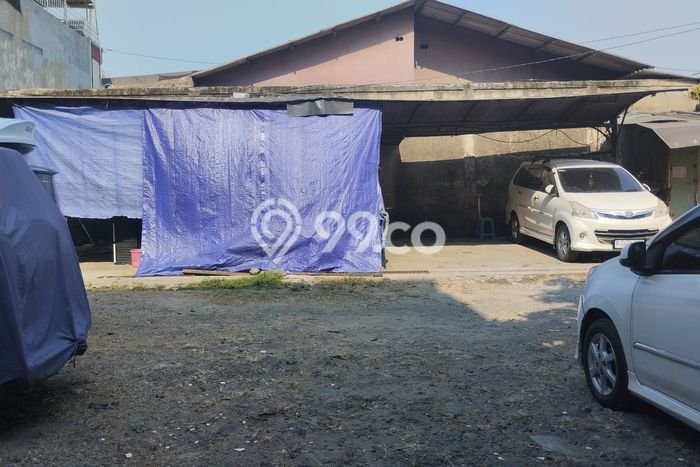Kavling Tanah untuk Dijual di Rawa Belong, Jakarta Barat, Luas 654m2 Kavling Tanah untuk Dijual di Rawa Belong, Jakarta Barat, Luas 654m2