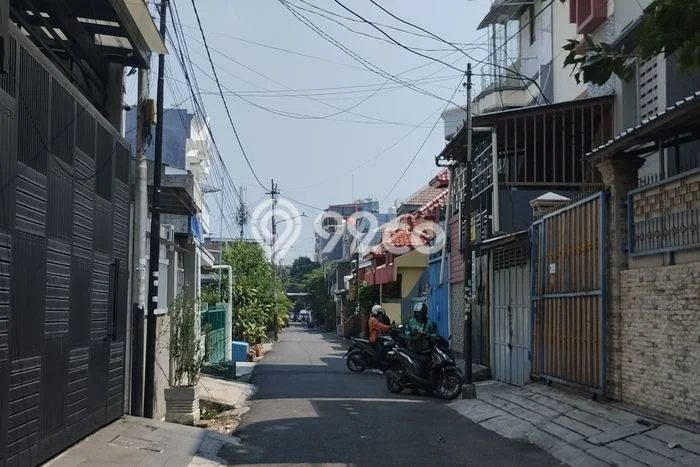 Tanah Kavling Dijual di Roxy, Jakarta Pusat dengan Luas Tanah 77m2 Tanah Kavling Dijual di Roxy, Jakarta Pusat dengan Luas Tanah 77m2