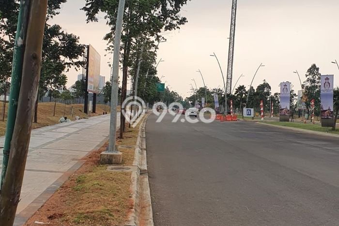 Dijual Tanah Lokasi Pantai Indah Kapuk, Jakarta Utara Seluas 22118m2 Dijual Tanah Lokasi Pantai Indah Kapuk, Jakarta Utara Seluas 22118m2